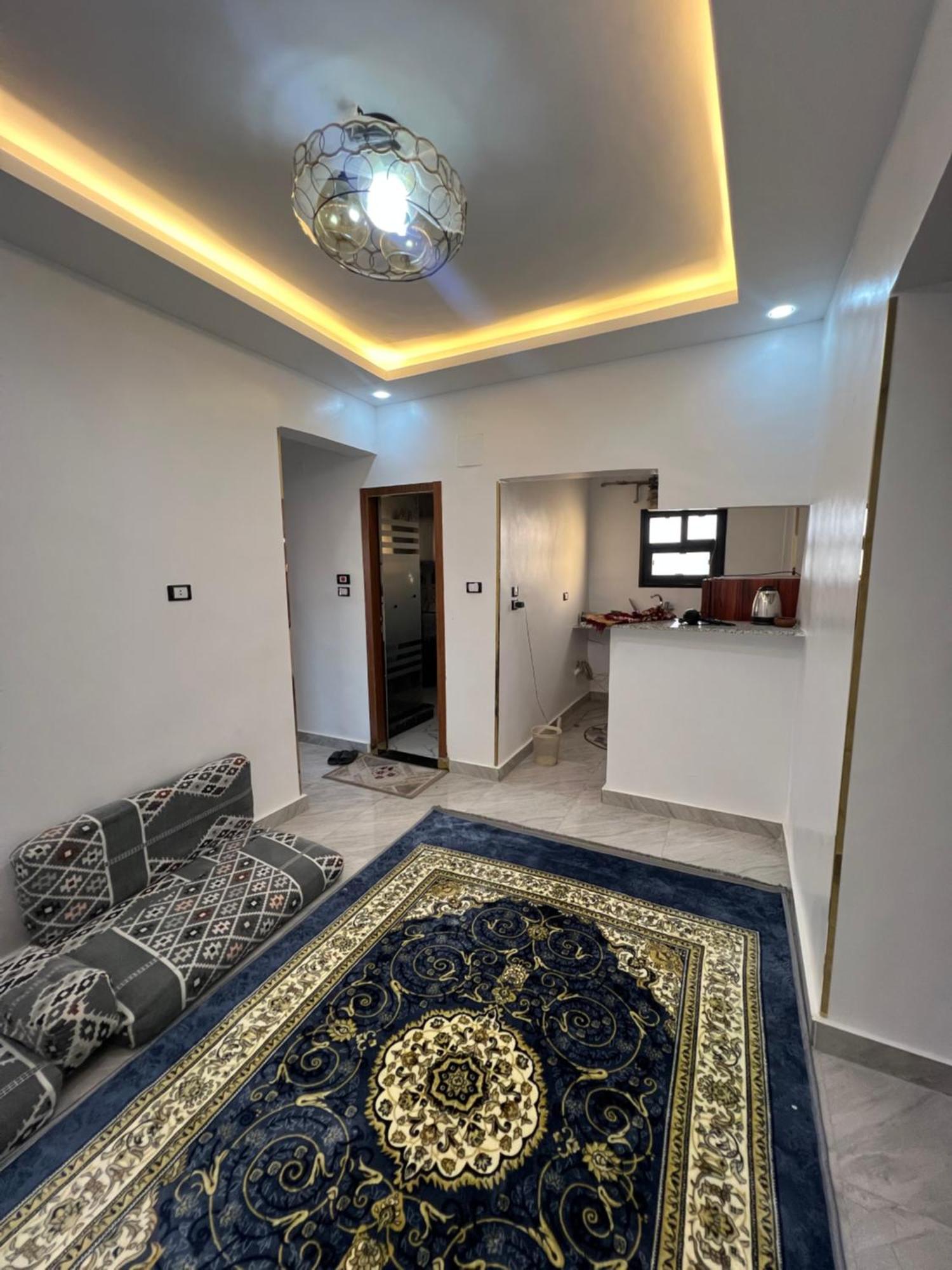 Super Elite Apartment - Aswan City Center Apartments ภายนอก รูปภาพ
