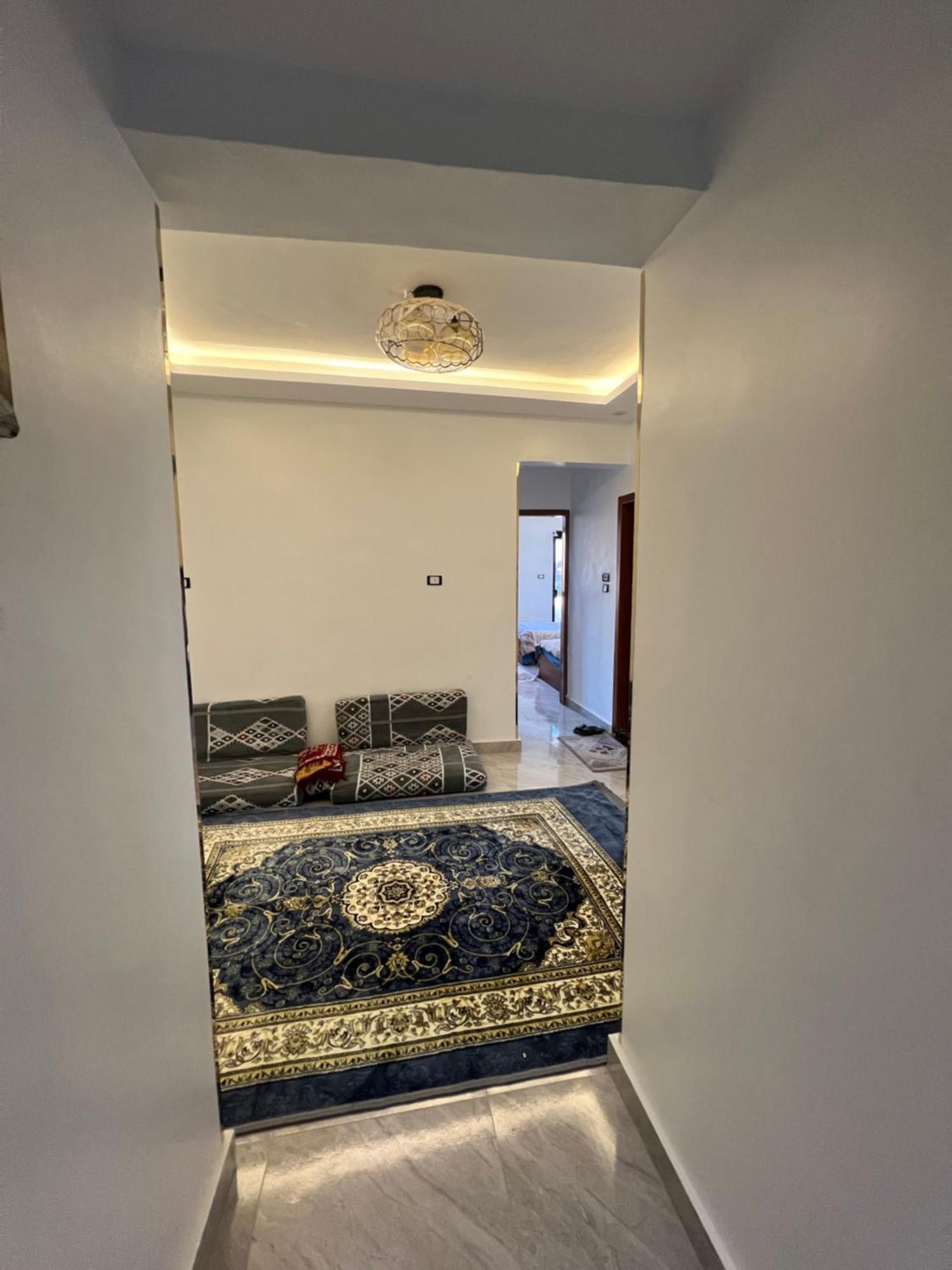 Super Elite Apartment - Aswan City Center Apartments ภายนอก รูปภาพ